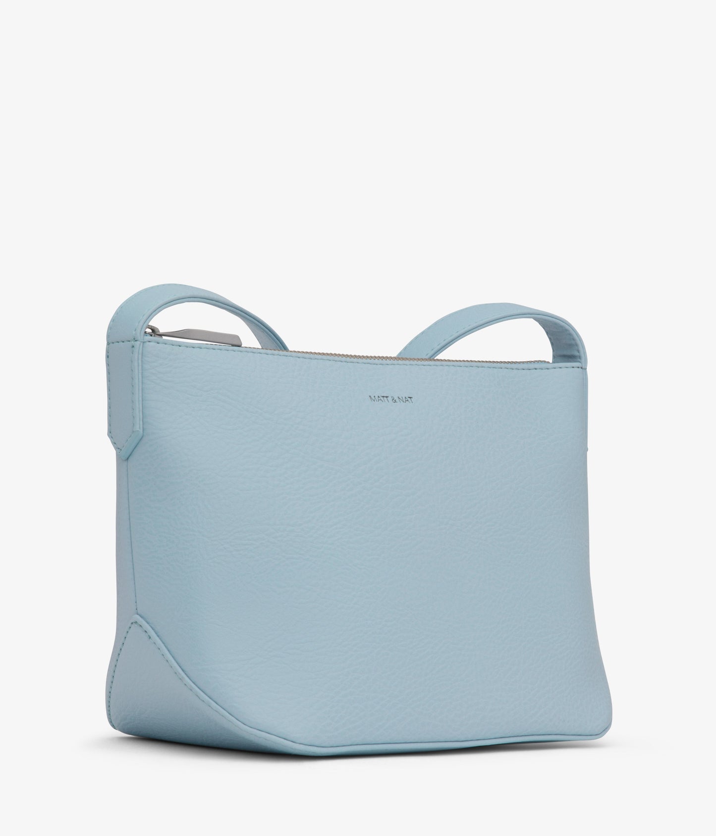 SAMLG Large Vegan Crossbody Bag - Dwell