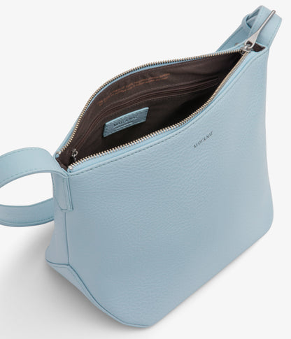 SAMLG Large Vegan Crossbody Bag - Dwell
