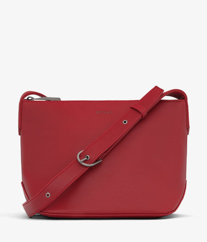 SAMLG Large Vegan Crossbody Bag - Dwell