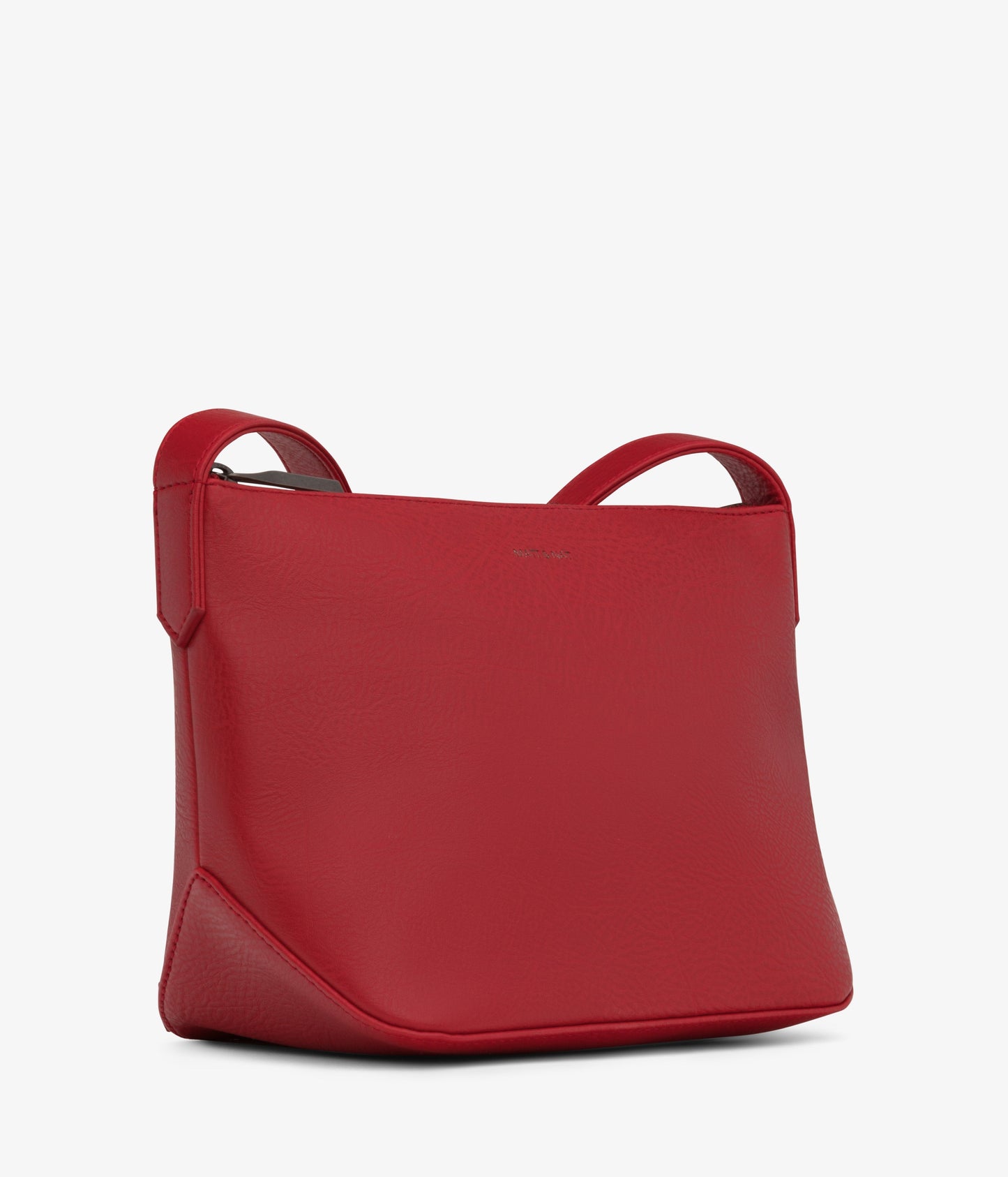 SAMLG Large Vegan Crossbody Bag - Dwell