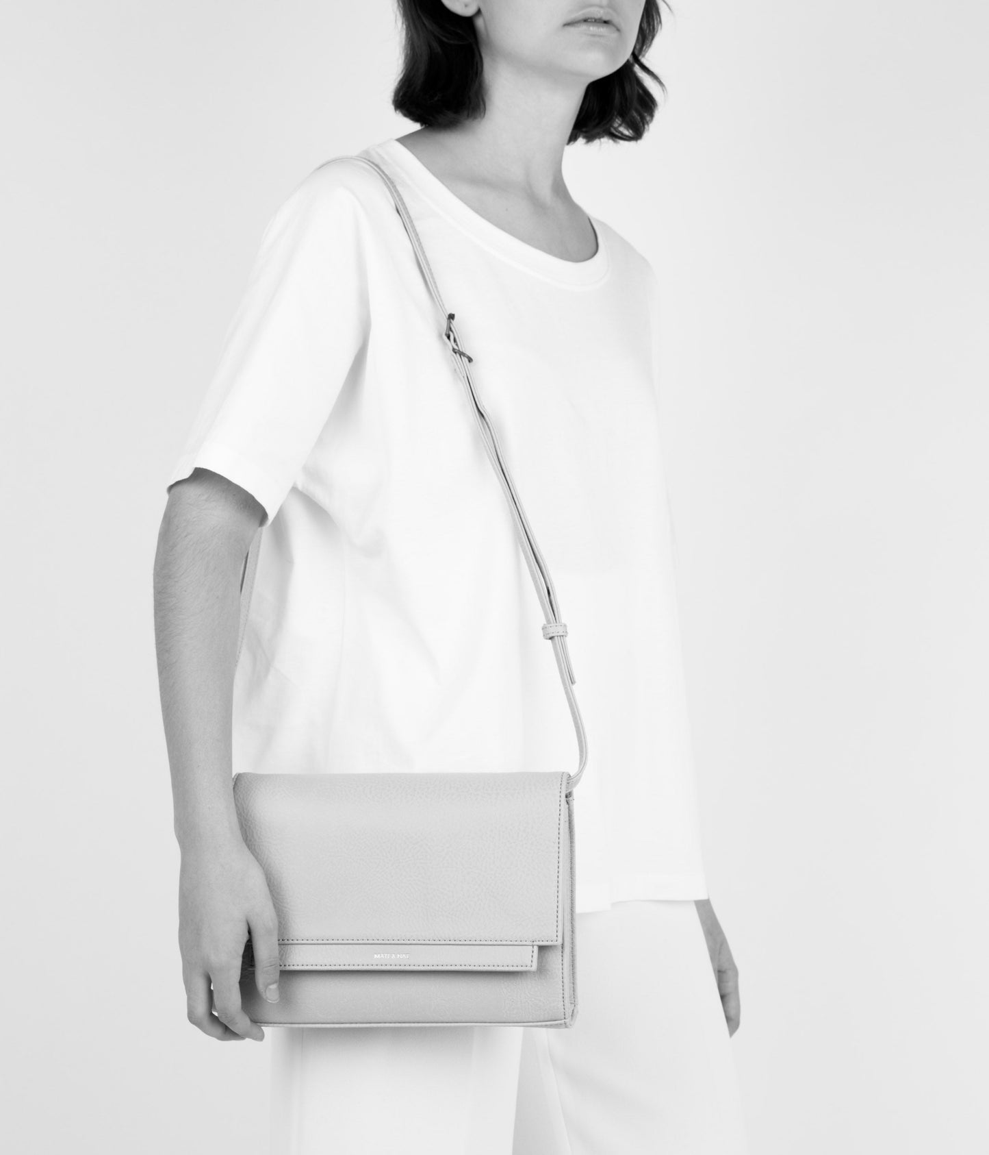 SILVI Vegan Crossbody Bag - Dwell