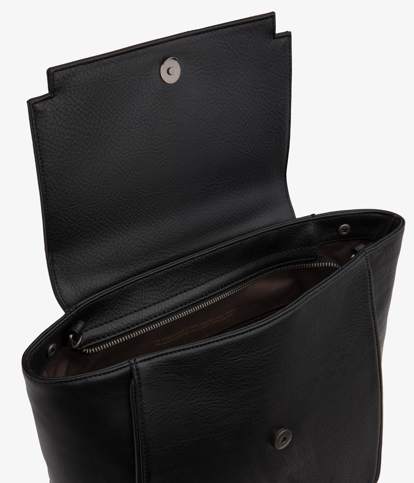 SIMONI Vegan Satchel - Dwell