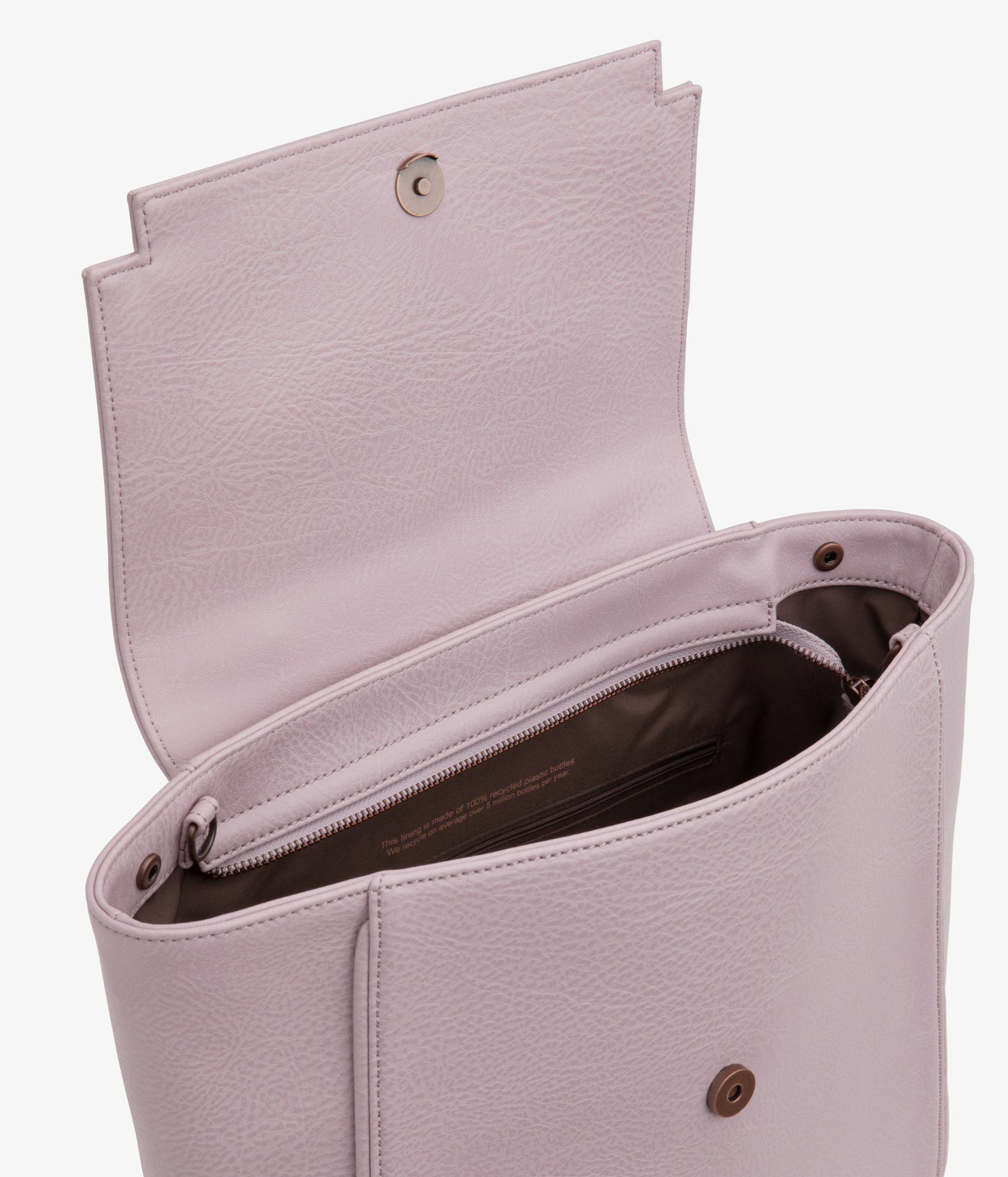 SIMONI Vegan Satchel - Dwell