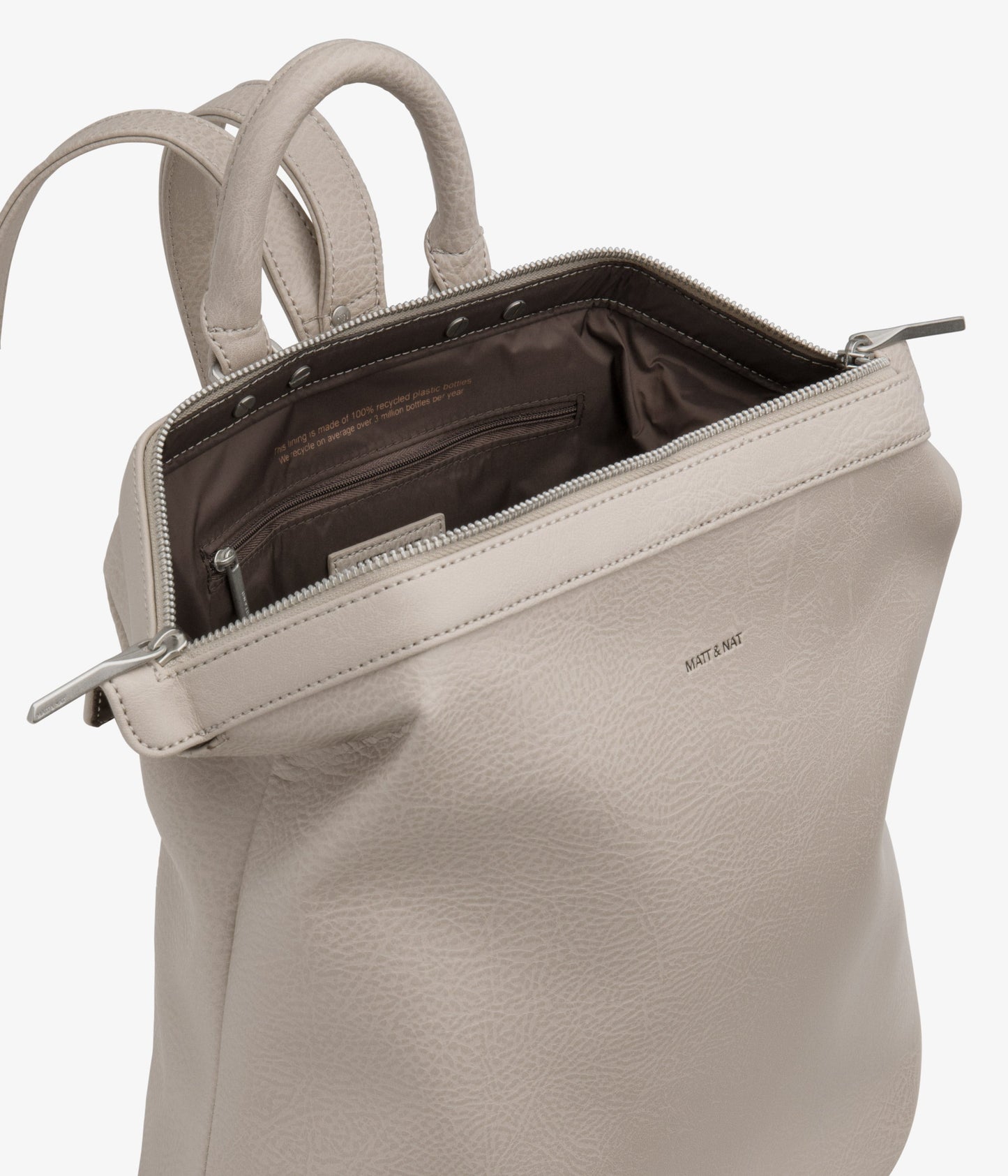 VIGNELLI Vegan Backpack - Dwell