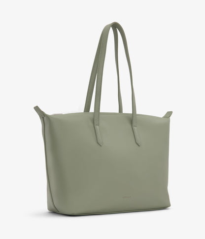 ABBI Vegan Tote Bag - Loom