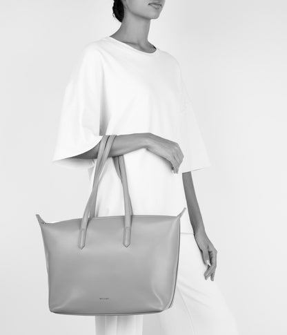 ABBI Vegan Tote Bag - Loom