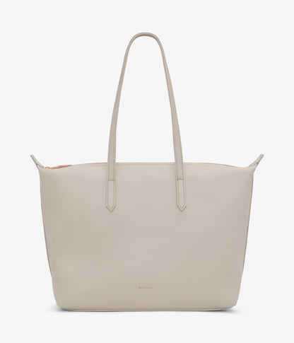 ABBI Vegan Tote Bag - Loom