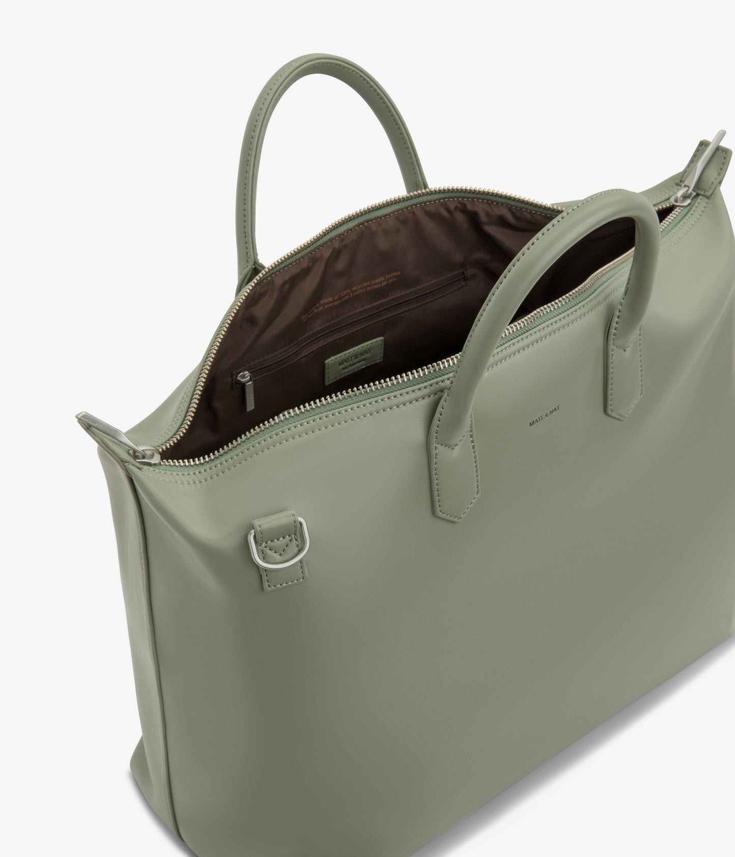 ABBILG Vegan Weekender Bag - Loom