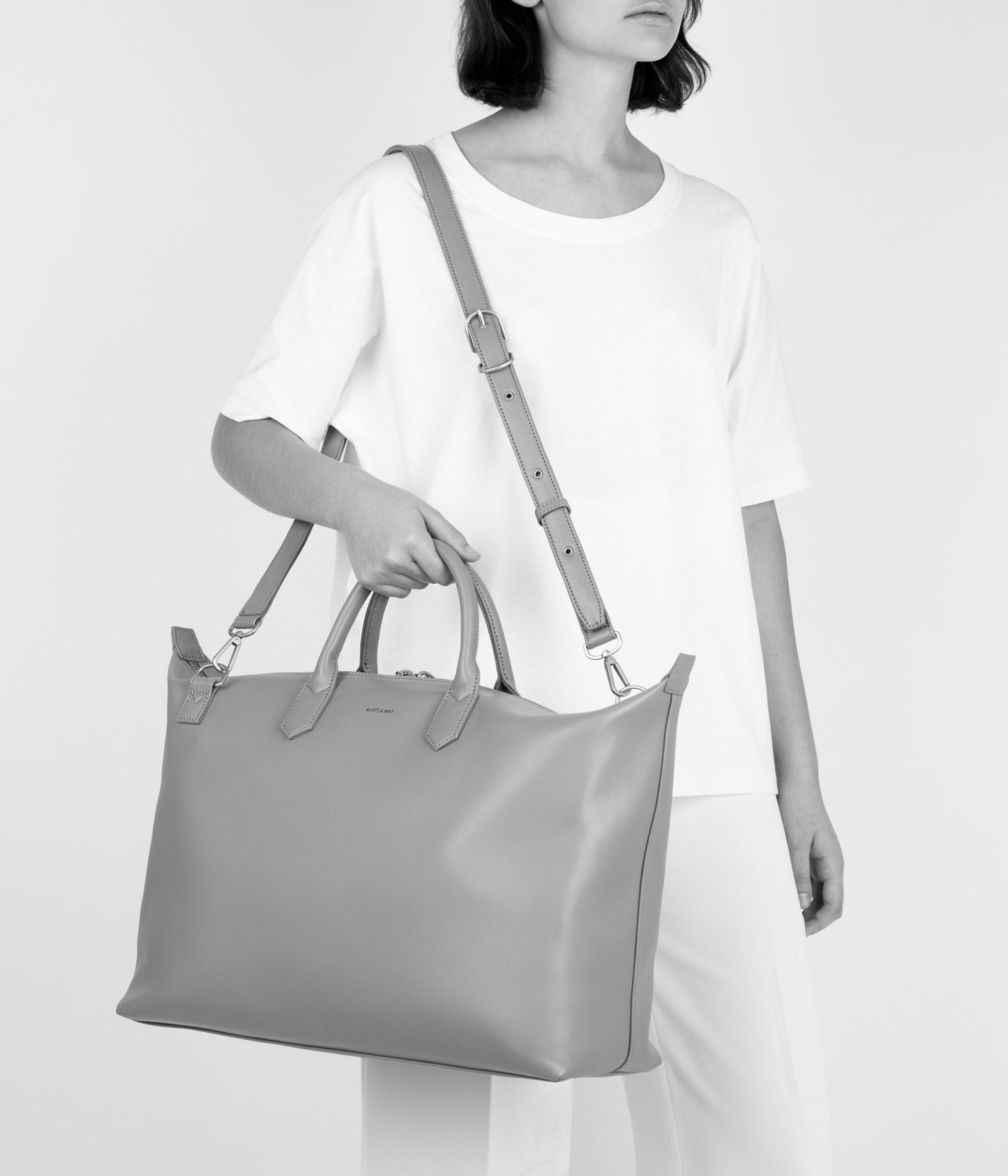 ABBILG Vegan Weekender Bag - Loom