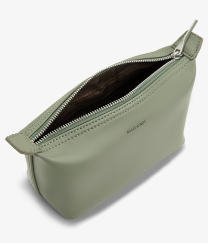 ABBI MINI Vegan Cosmetic Bag - Loom