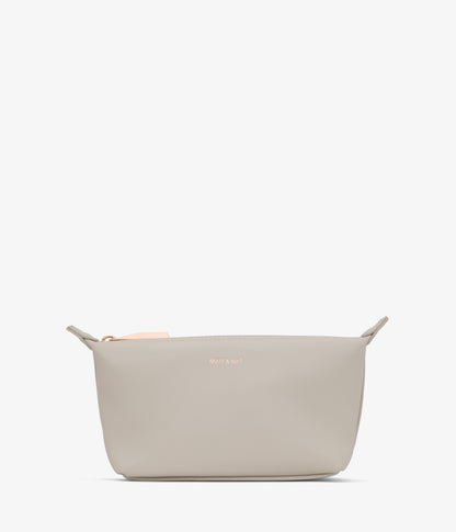 ABBI MINI Vegan Cosmetic Bag - Loom