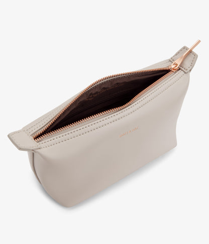 ABBI MINI Vegan Cosmetic Bag - Loom