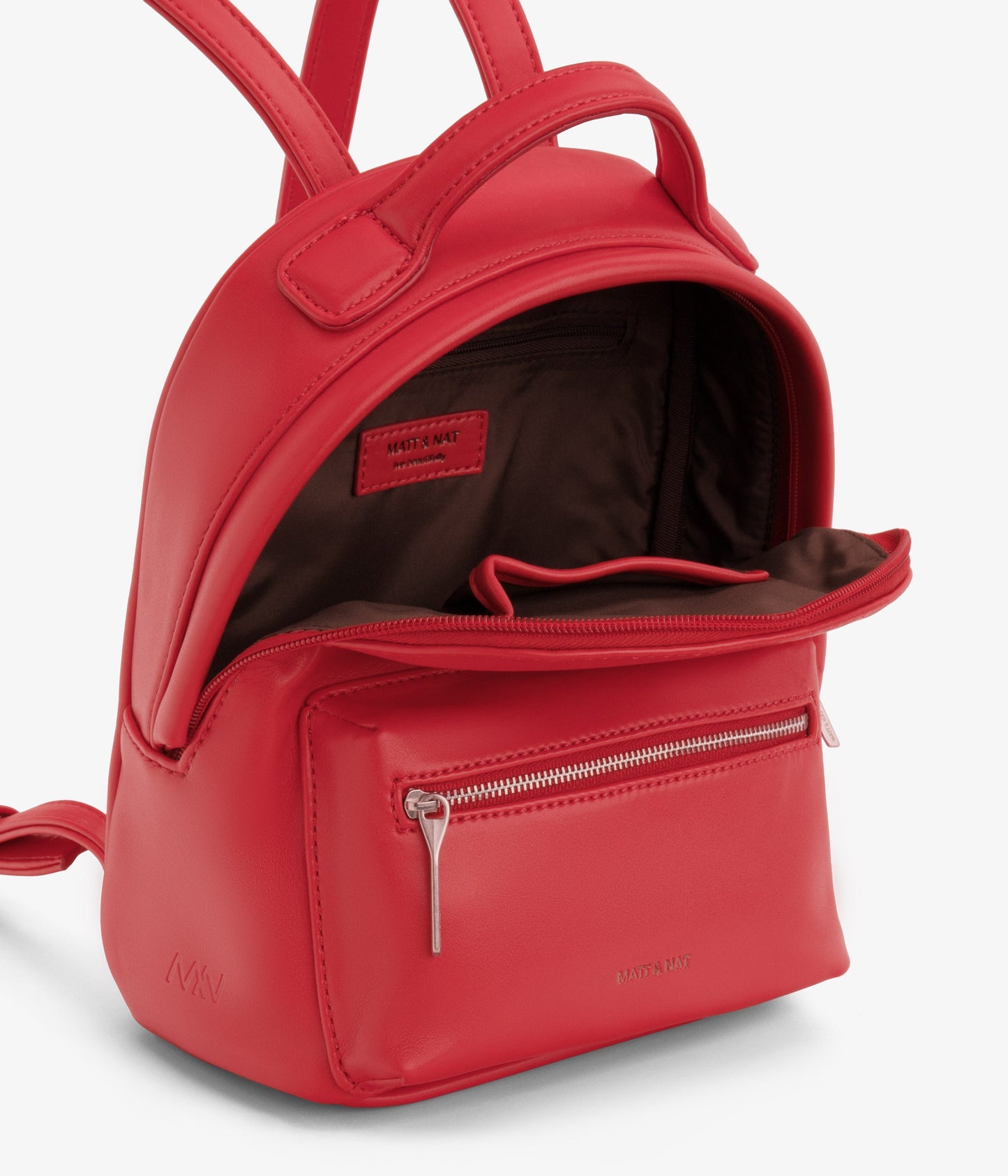 BALIMINI Vegan Mini Backpack - Loom