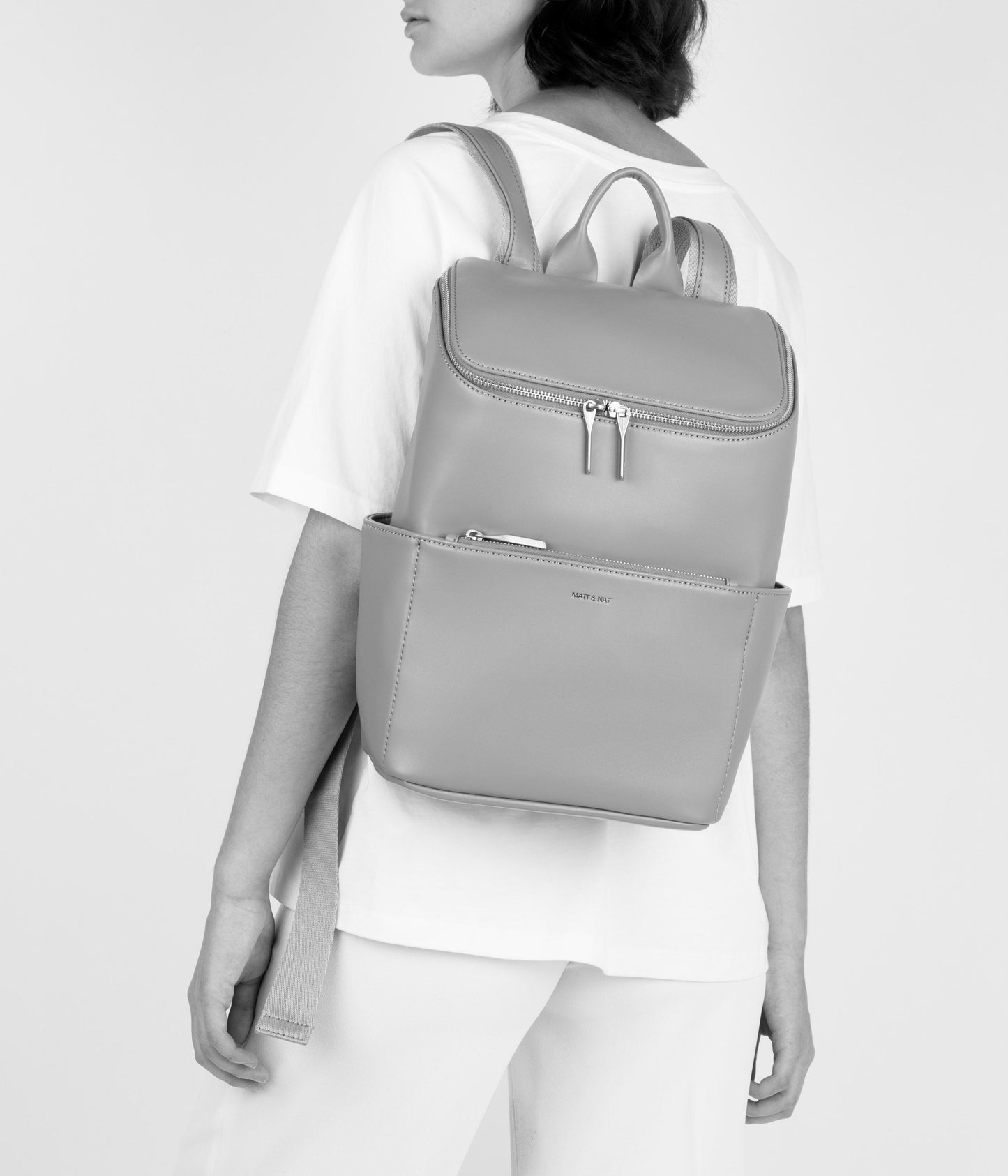 BRAVE Vegan Backpack - Loom