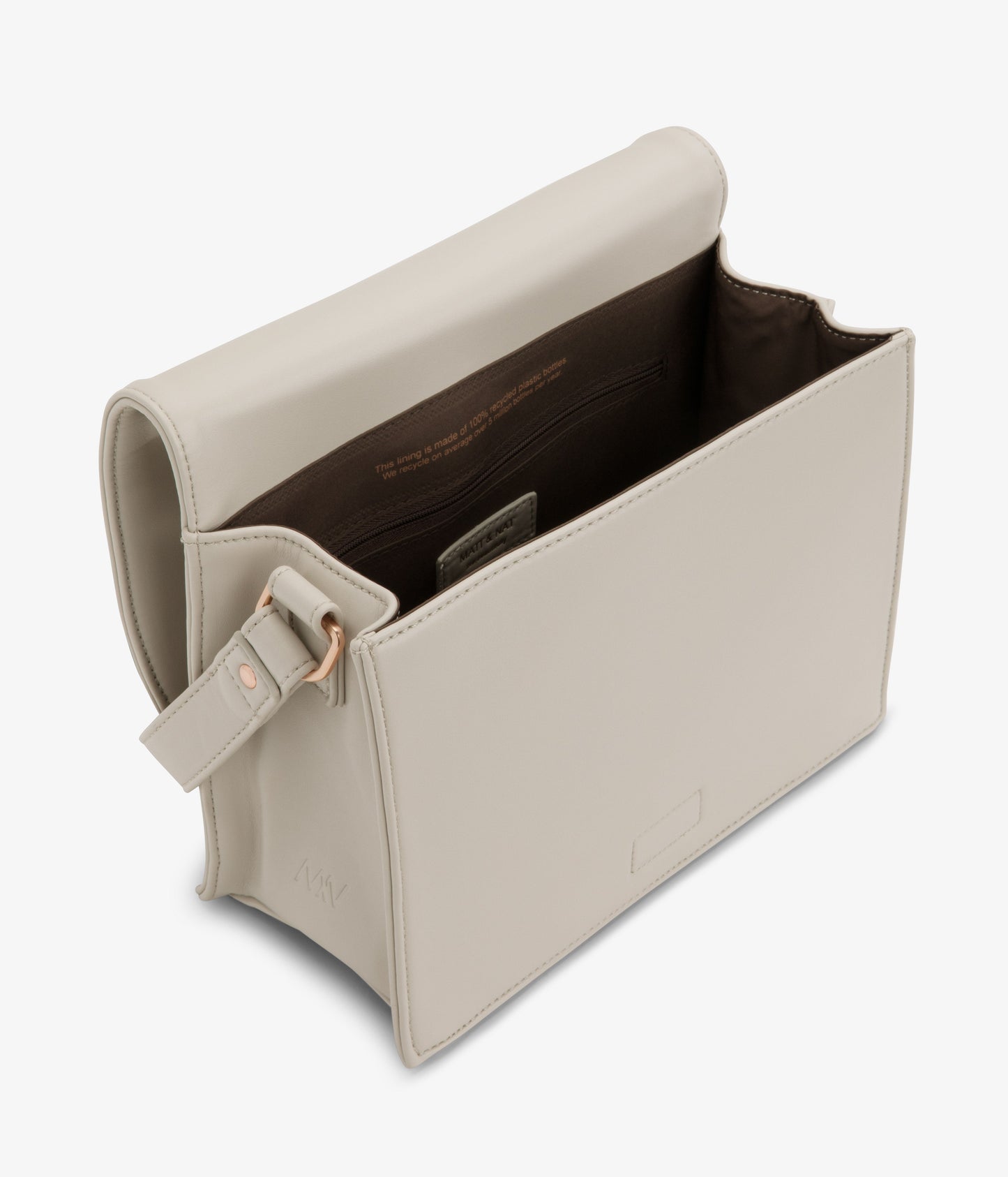 CALLA Vegan Crossbody Bag - Loom