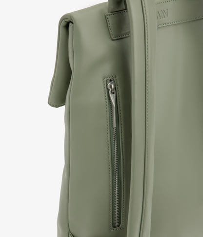 COLTON Vegan Backpack - Loom