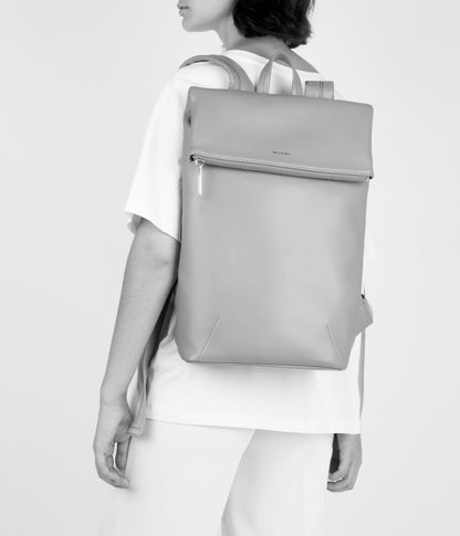 COLTON Vegan Backpack - Loom