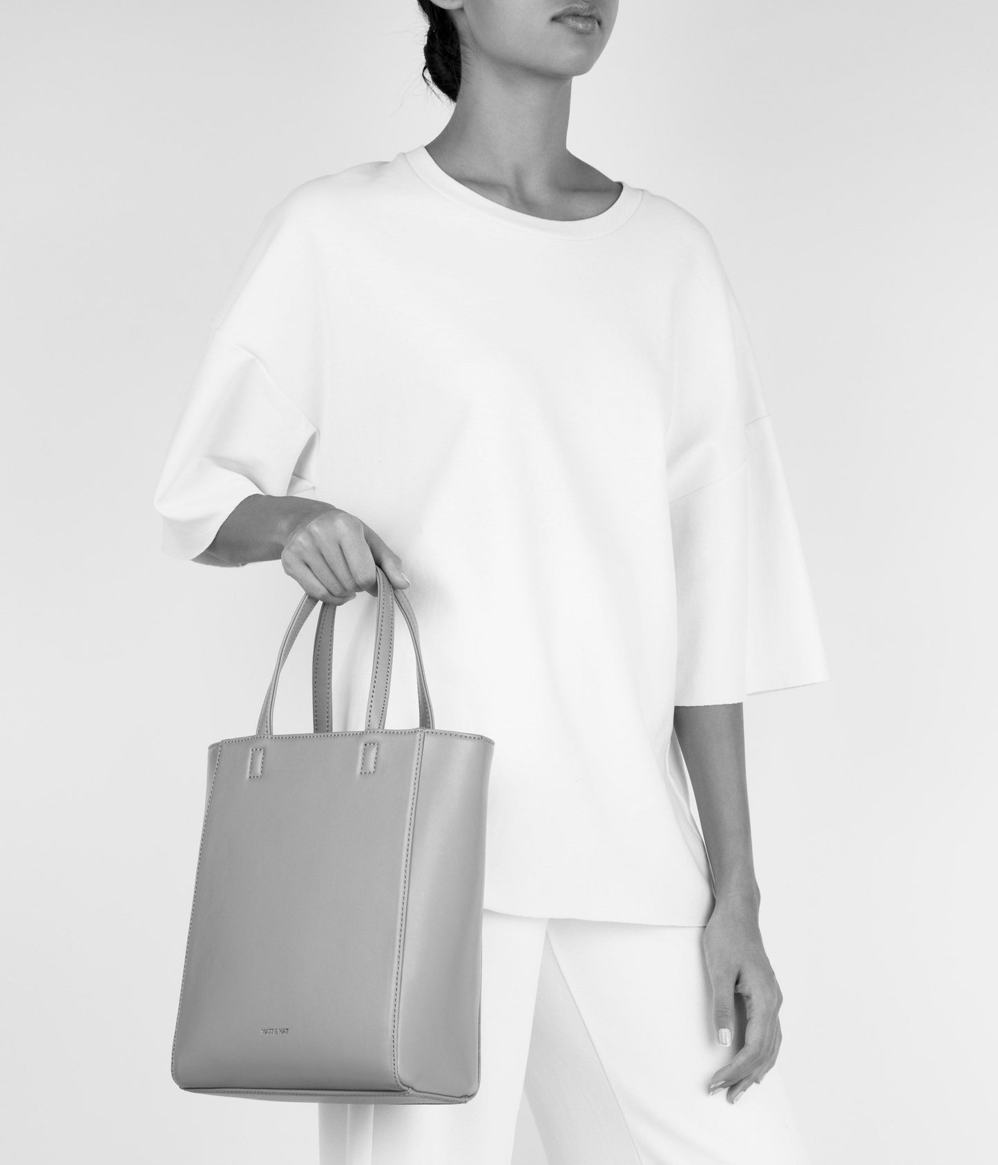 SELLA Vegan Tote Bag - Loom