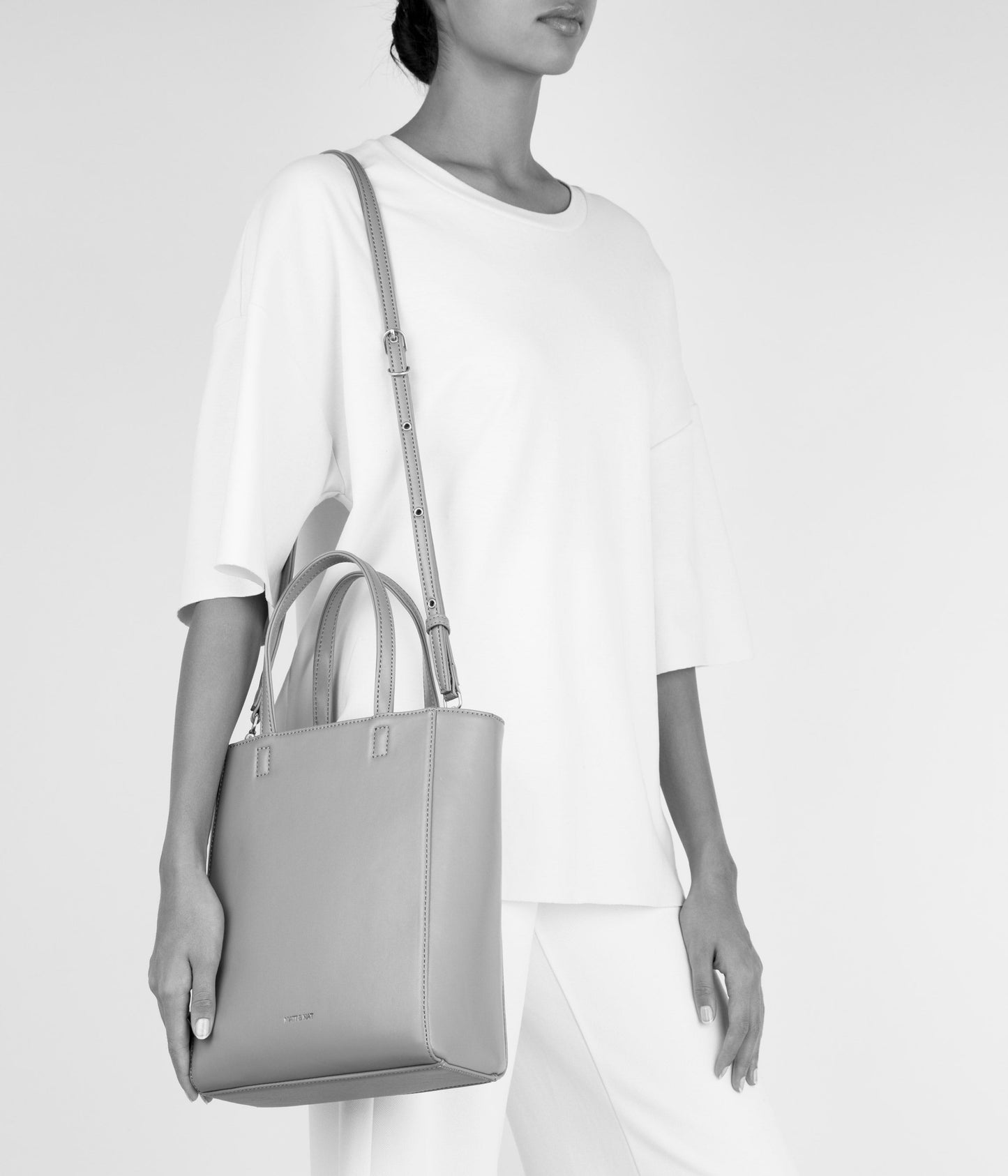 SELLA Vegan Tote Bag - Loom