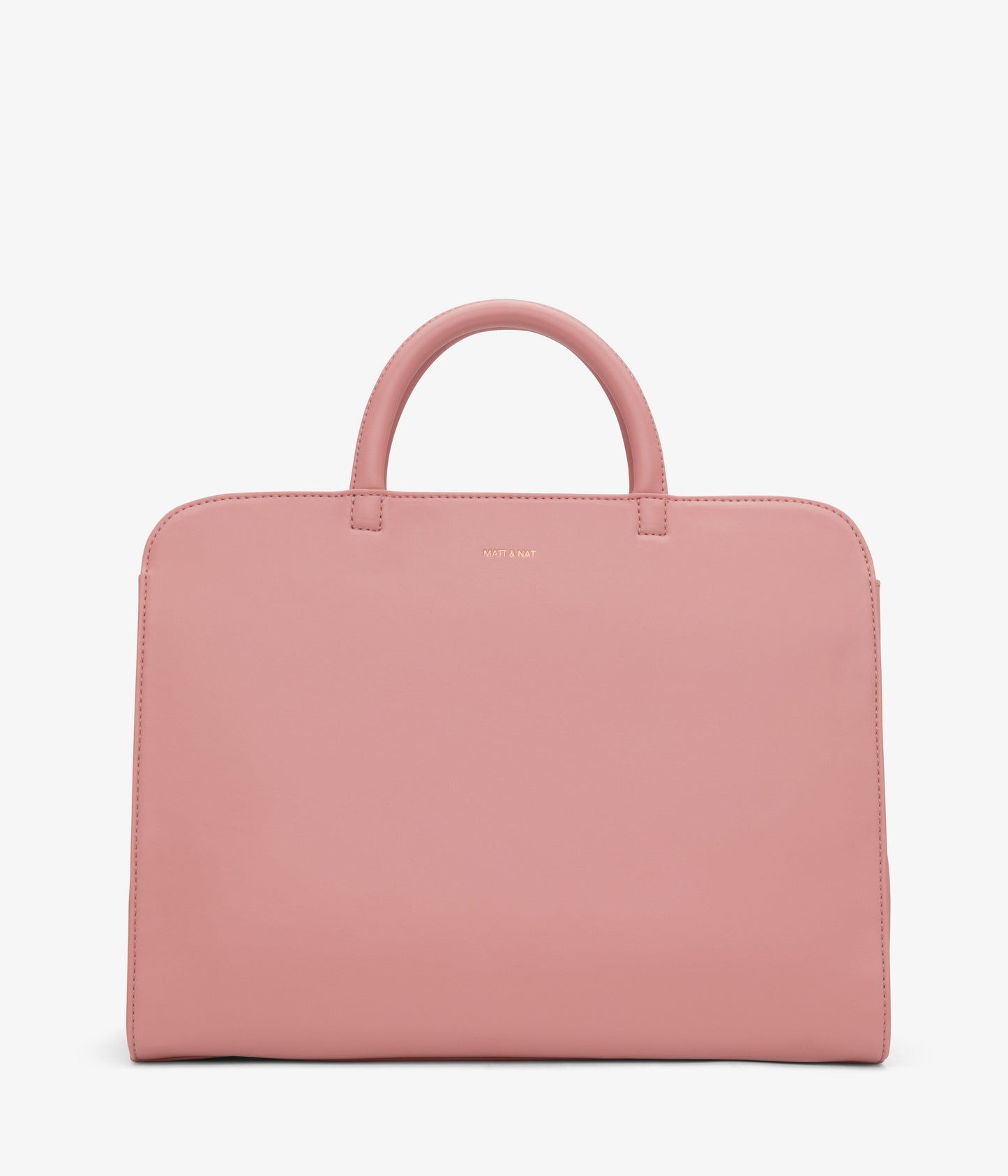 TIA Vegan Satchel - Loom