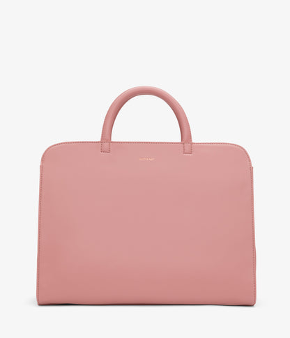 TIA Vegan Satchel - Loom