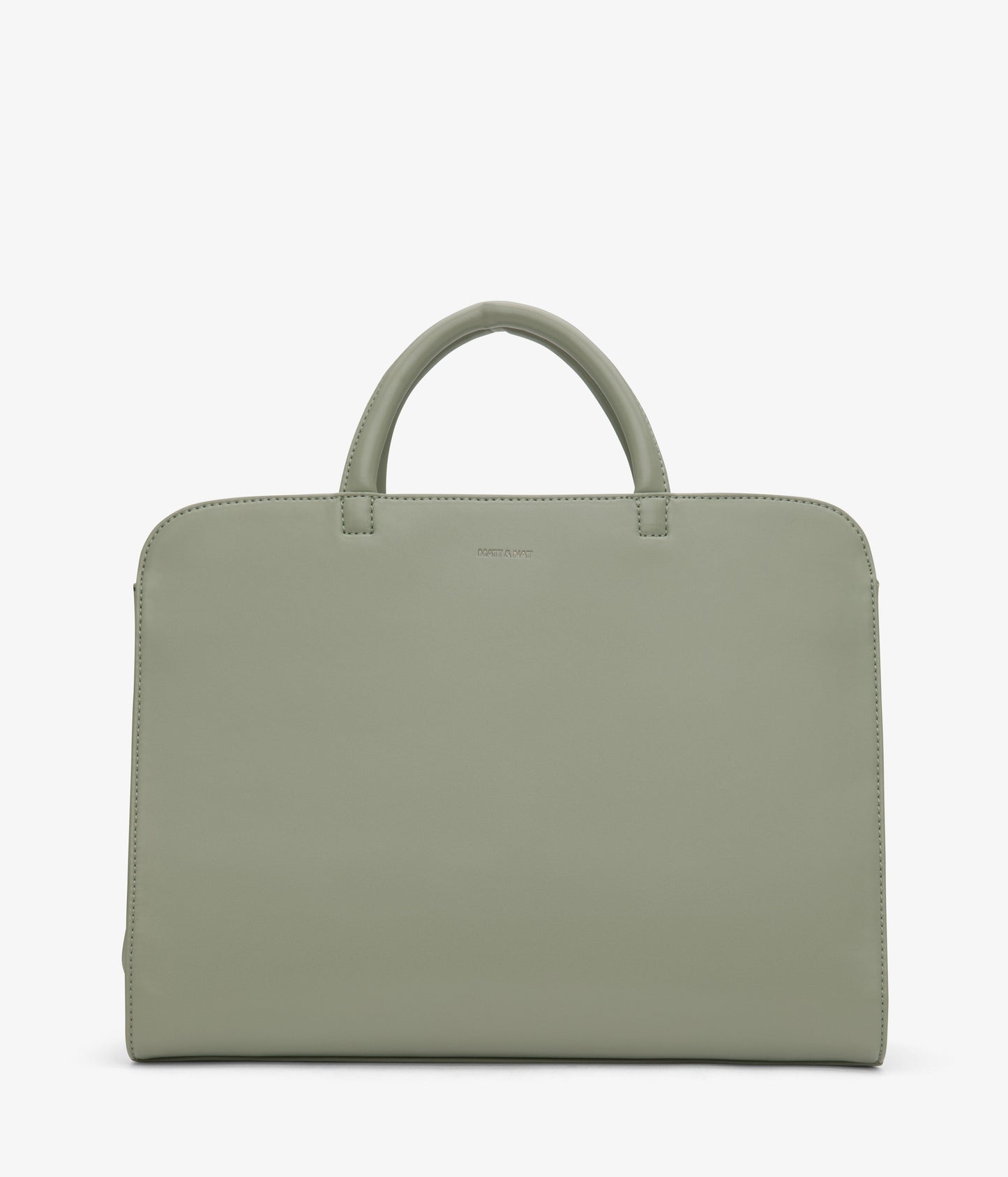 TIA Vegan Satchel - Loom