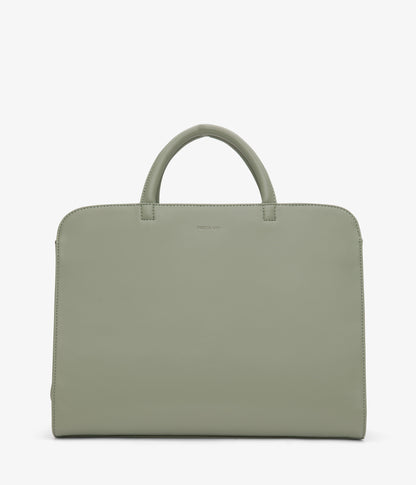 TIA Vegan Satchel - Loom