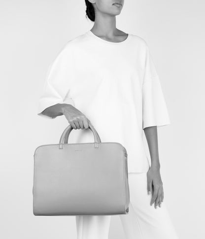 TIA Vegan Satchel - Loom