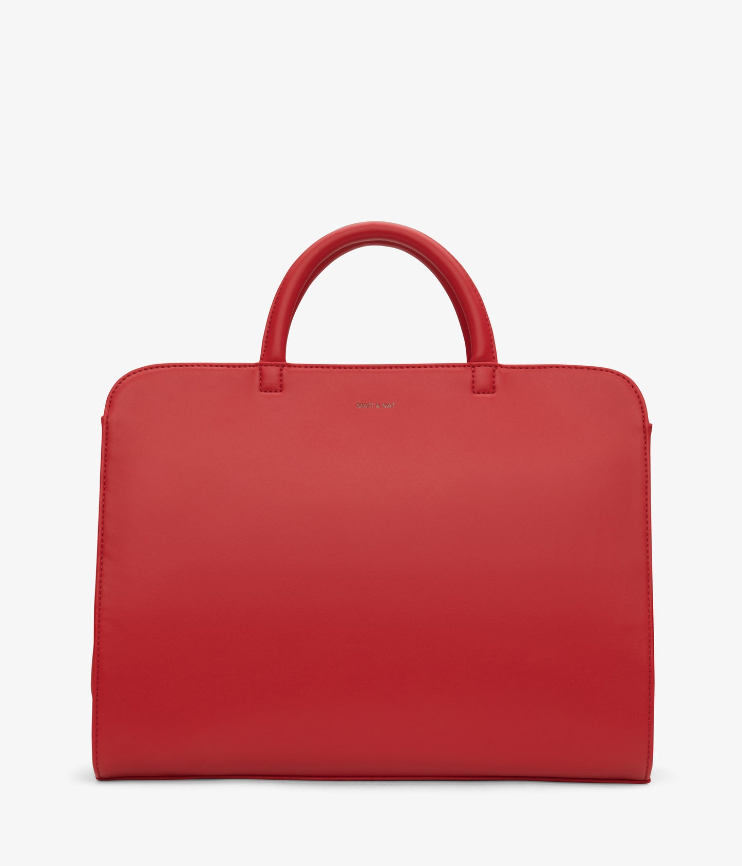 TIA Vegan Satchel - Loom