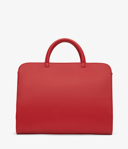 TIA Vegan Satchel - Loom