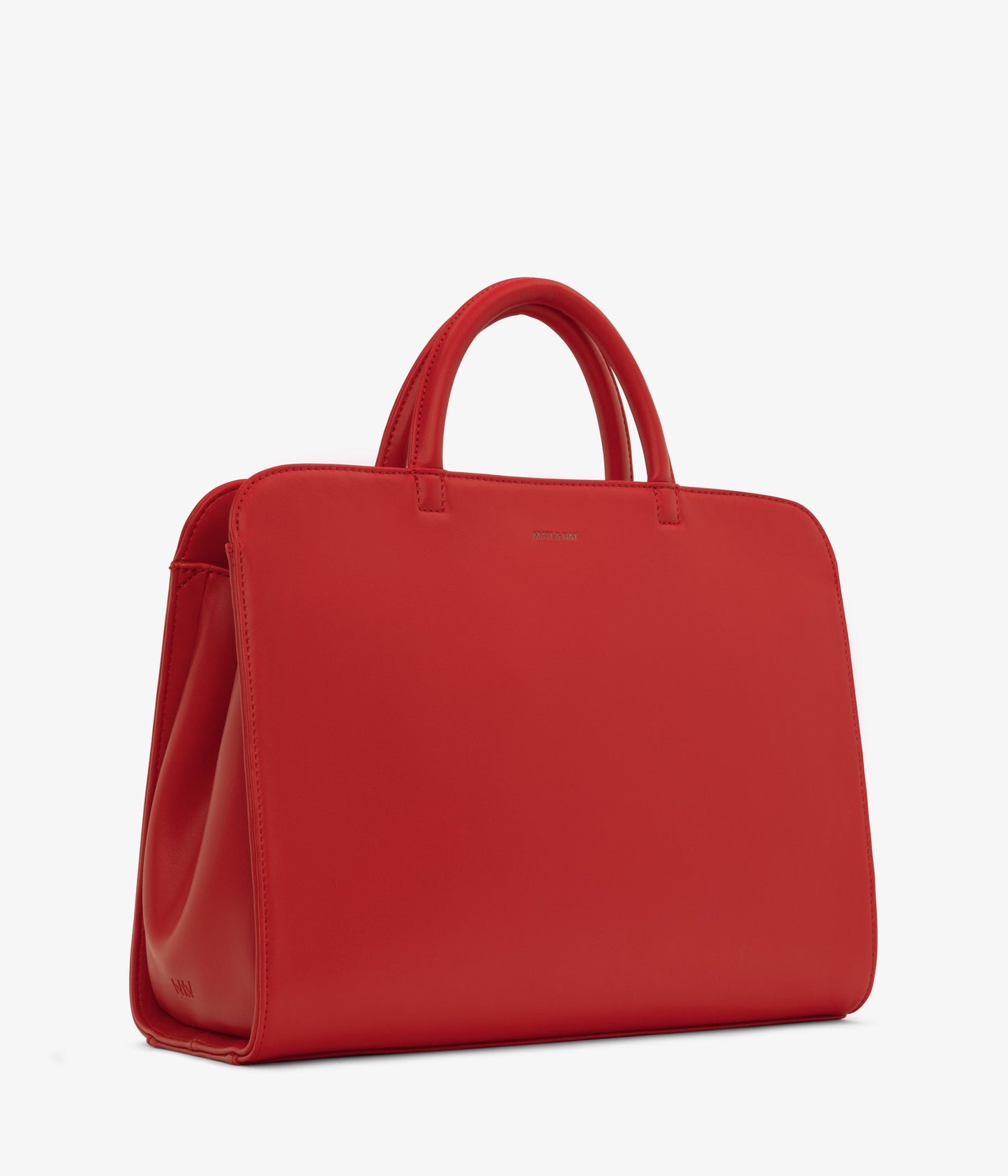 TIA Vegan Satchel - Loom