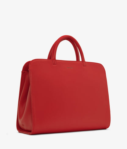 TIA Vegan Satchel - Loom