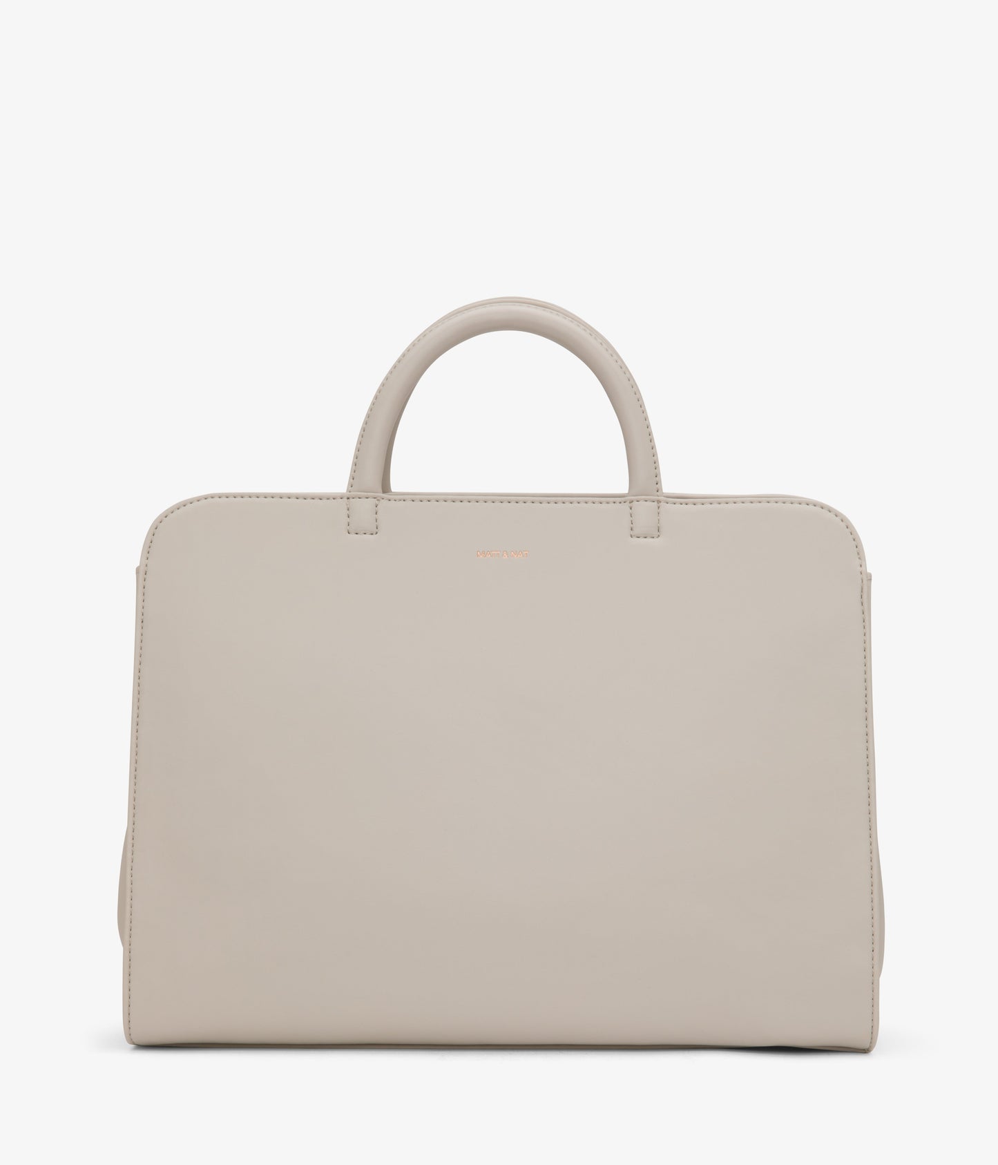 TIA Vegan Satchel - Loom