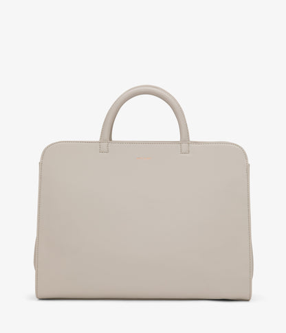 TIA Vegan Satchel - Loom