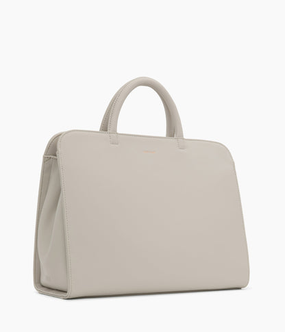 TIA Vegan Satchel - Loom