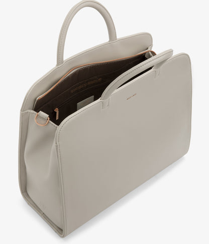 TIA Vegan Satchel - Loom