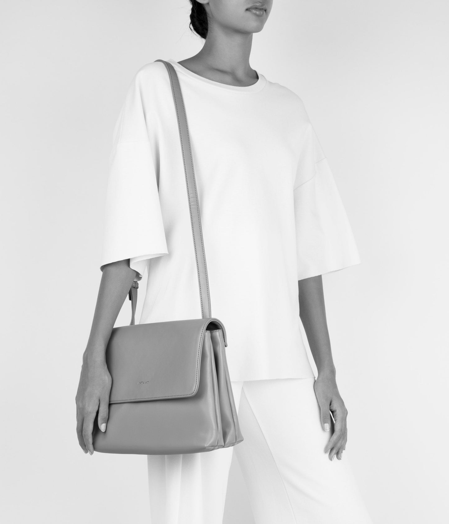 WAPI Vegan Shoulder Bag - Loom