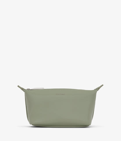 ABBI MINI Vegan Cosmetic Bag - Loom