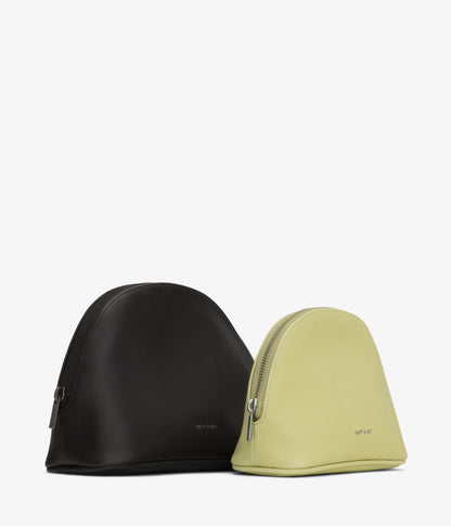 DUET Vegan Toiletry Cases - Vintage