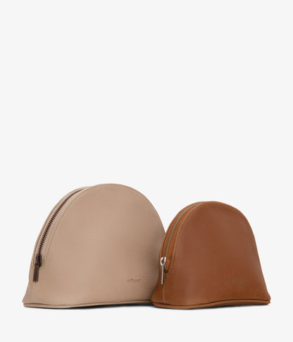 DUET Vegan Toiletry Cases - Vintage