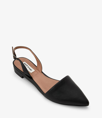 CORY Vegan Slingback Flats