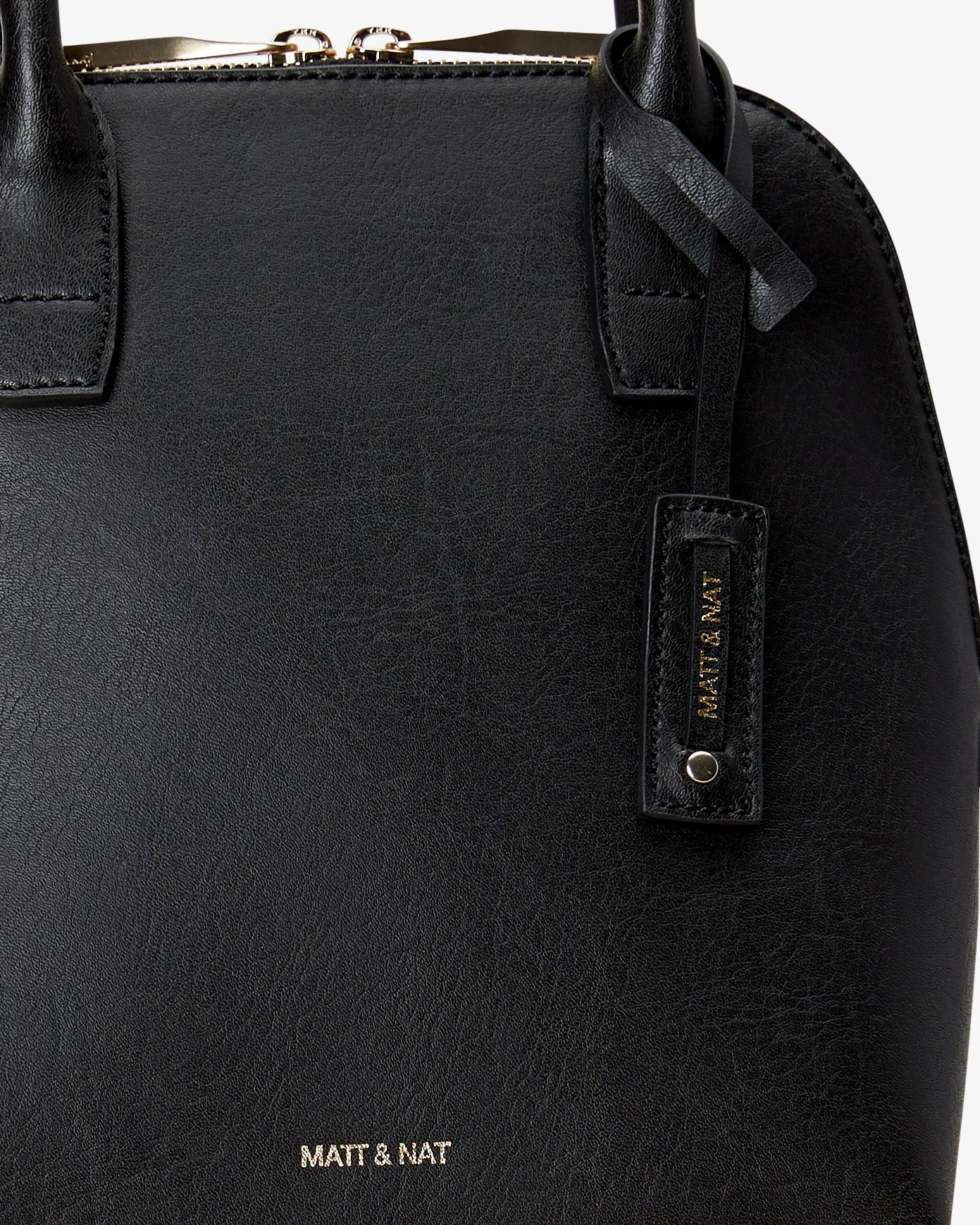 GESSI SM Vegan Satchel - Vintage