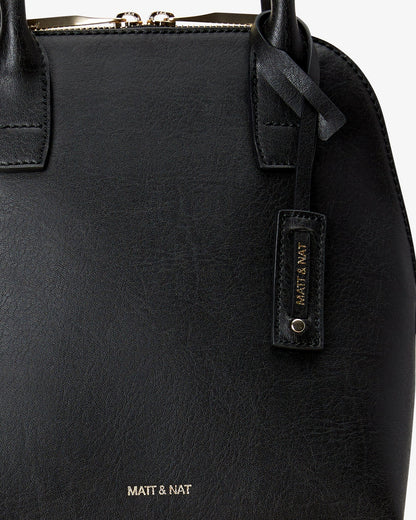 GESSI SM Vegan Satchel - Vintage