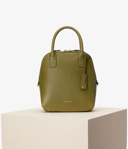 GESSI SM Vegan Satchel - Vintage