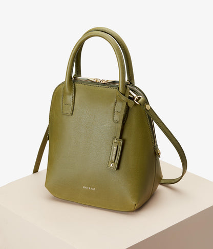 GESSI SM Vegan Satchel - Vintage