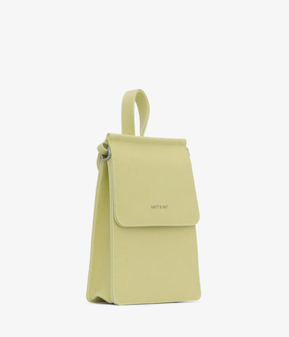 THESSA Vegan Crossbody Bag - Vintage