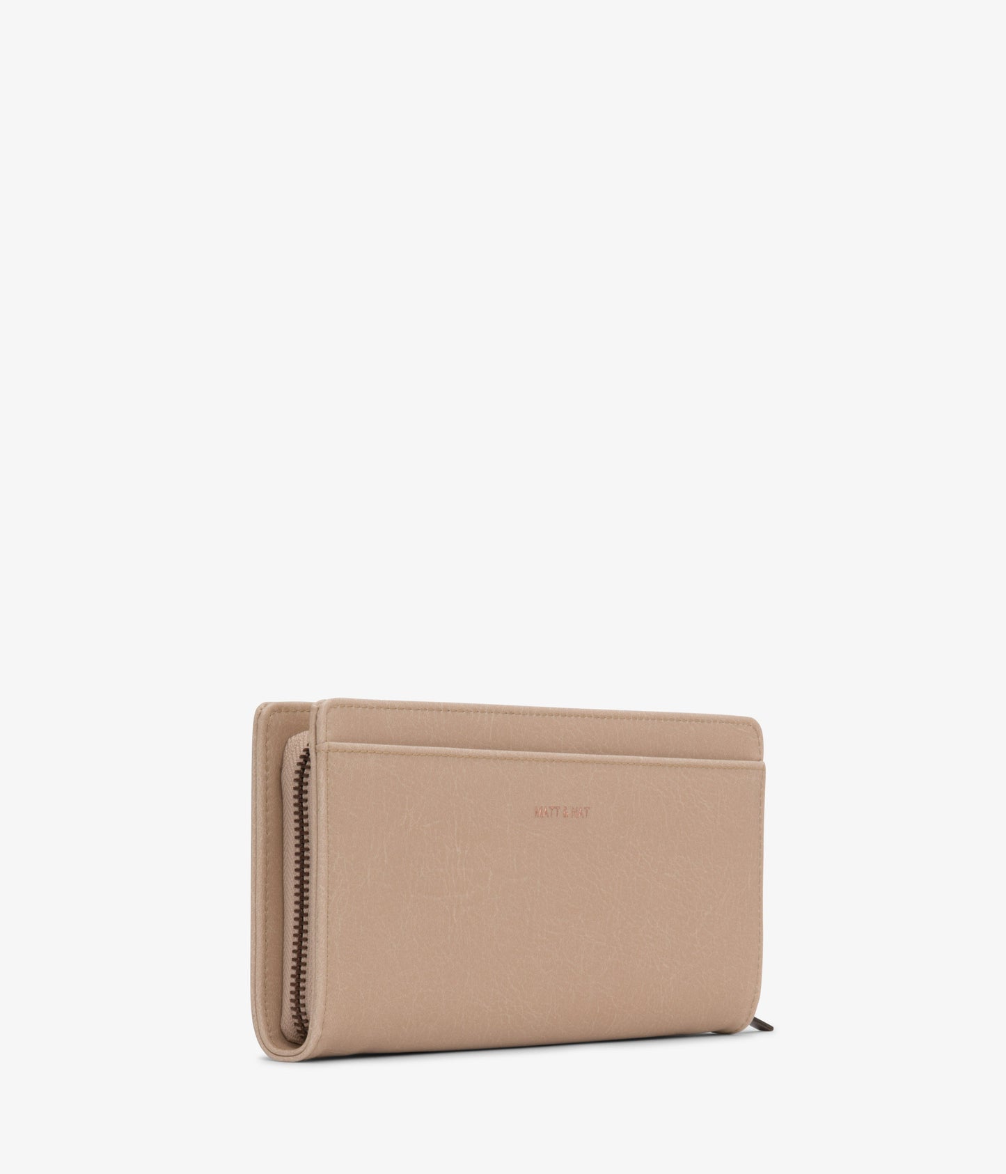 WEBBER Vegan Wallet - Vintage