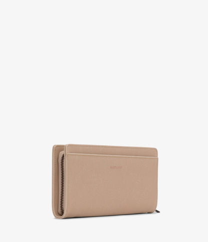 WEBBER Vegan Wallet - Vintage