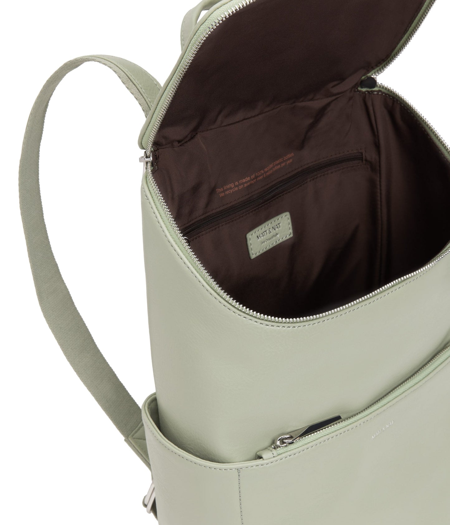 BRAVE Vegan Backpack - Dwell