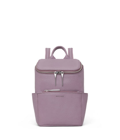 BRAVE Vegan Mini Backpack - Dwell